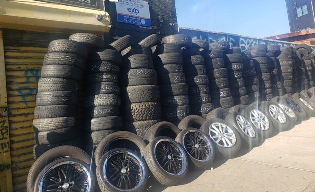 Photo of CF tires inc