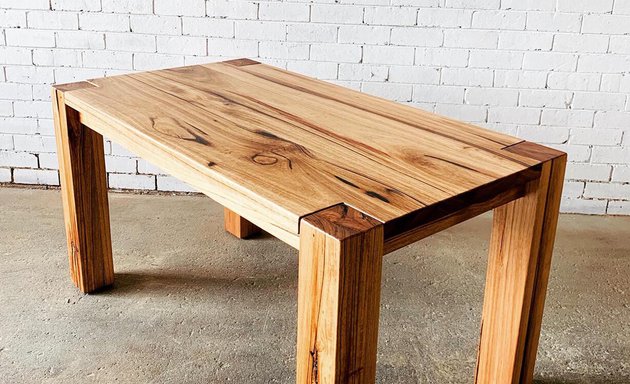 Photo of Co-Craft: School of Making and custom timber furniture