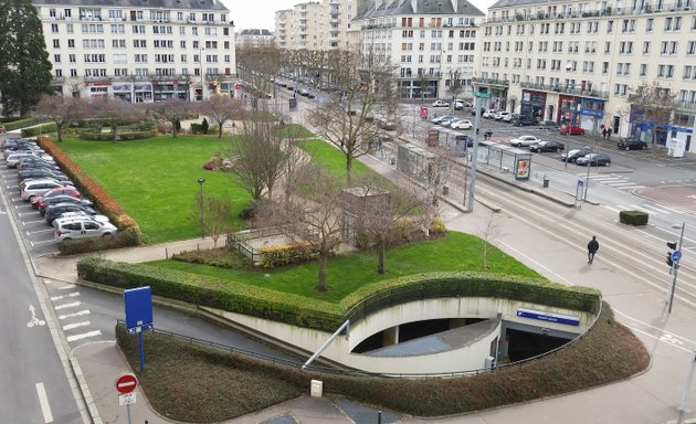 Photo de Parking Indigo Caen Résistance