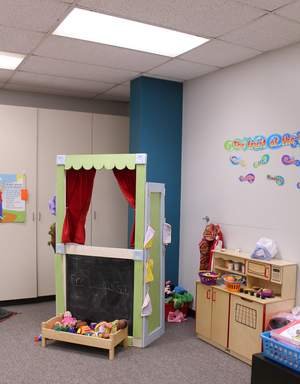 Photo of Cornerstone Learning Center