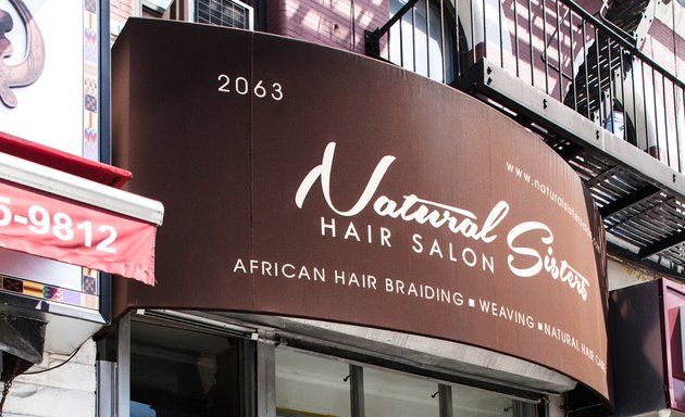Photo of Natural Sisters Hair Salon