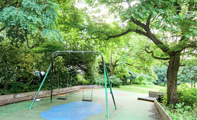 Photo of Spa Fields Playground