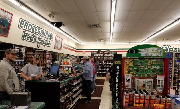 Photo of O'Reilly Auto Parts