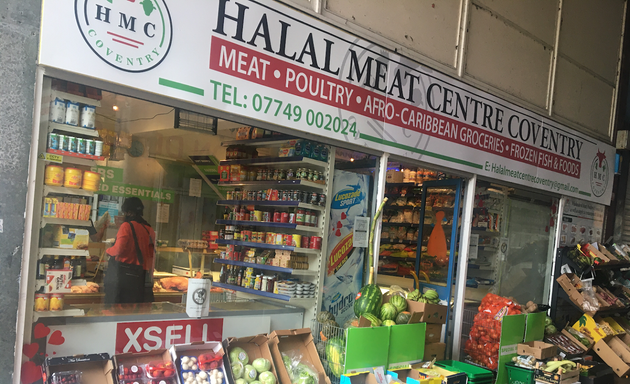 Photo of Halal Meat Centre Coventry