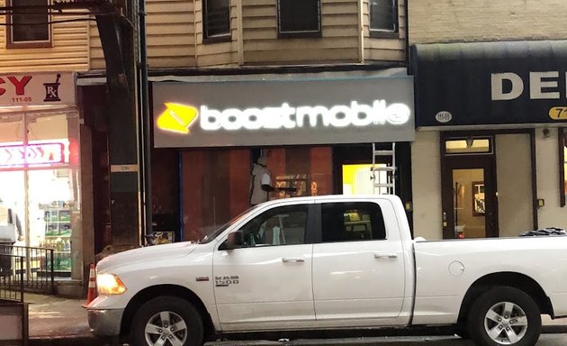 Photo of Boost Mobile