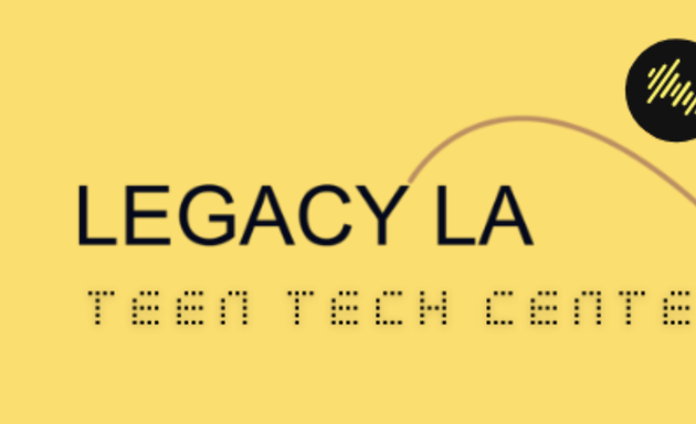 Photo of Legacy LA Best Buy Teen Tech Center