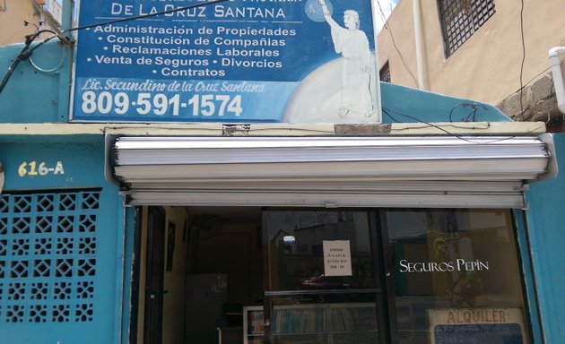 Foto de Oficina De Abogados De La Cruz Santana