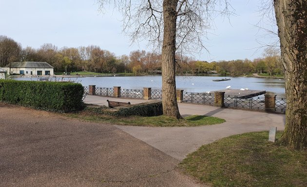 Photo of Stanley Park Boating Lake