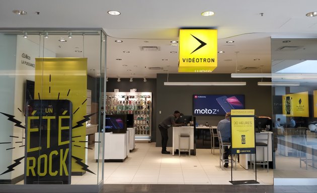 Photo of Videotron Store