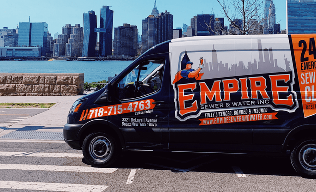 Photo of Empire Sewer and Water Inc