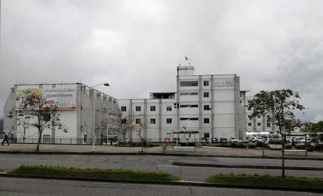 Foto de Hospital de Caldas