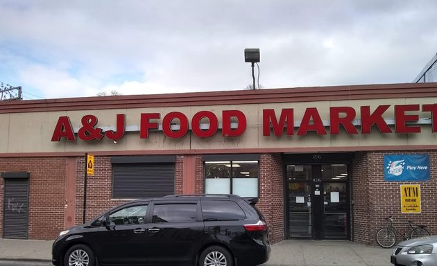 Photo of a&j Food Market