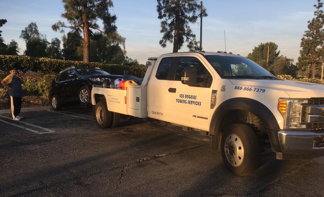 Photo of Los Angeles Towing Services