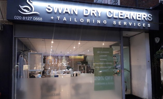 Photo of Swan Dry Cleaners(Richmond)