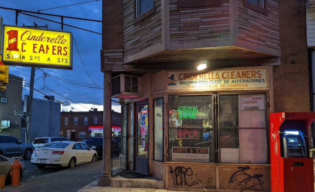 Photo of ATM Cinderella Cleaners 9th St