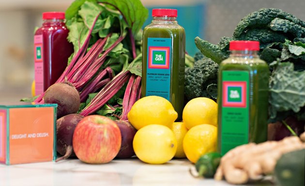 Photo of The GEM Organic Food & Juice