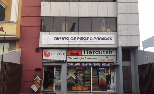 Foto de Centro de Pisos y Paredes