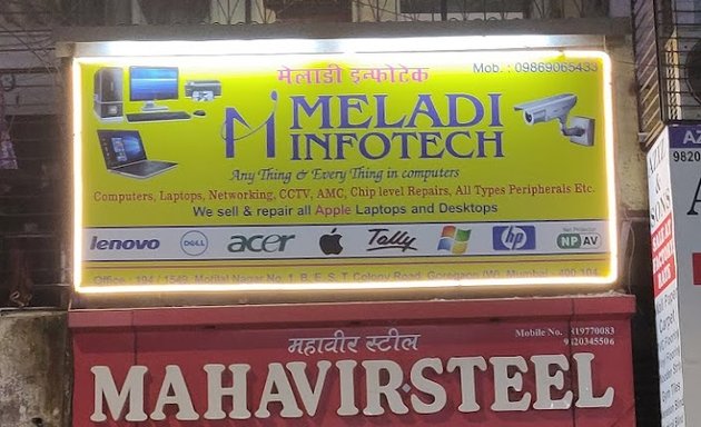 Photo of Meladi Infotech