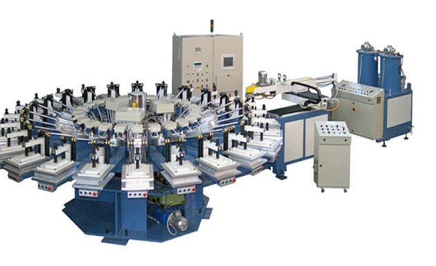 Photo of LBS Automation System