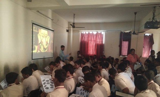 Photo of vidyasagar computer education