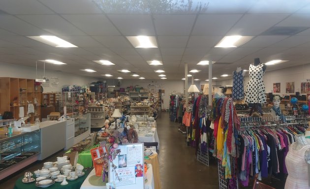 Photo of Edmonds Senior Center Thrift Store