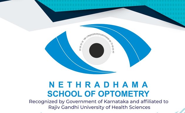 Photo of Nethradhama School of Optometry