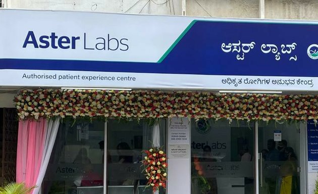 Photo of Aster Labs