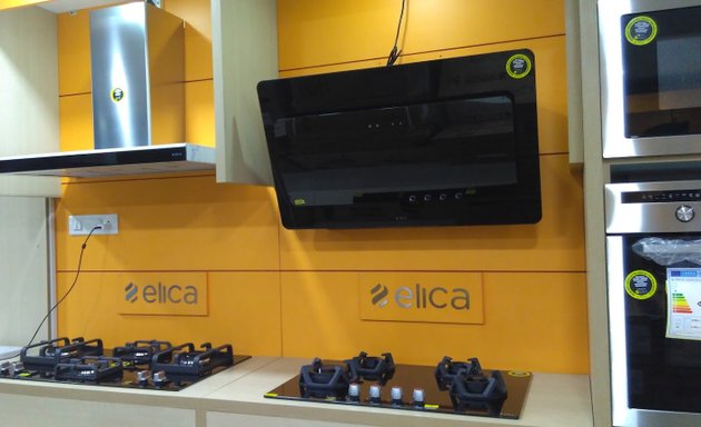 Photo of Elica show room s l enterprises