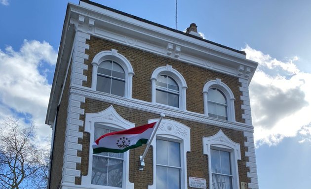 Photo of Embassy of Tajikistan