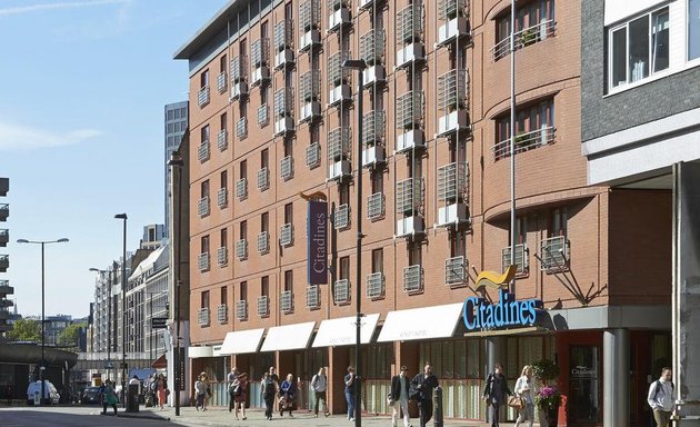 Photo of Citadines Apart'hotel Barbican London