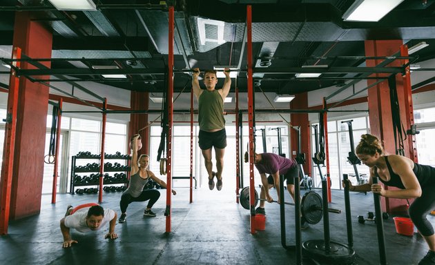 Photo of Troy CrossFit