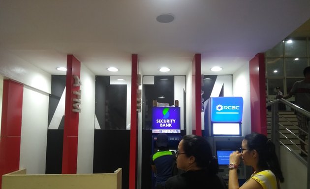 Photo of Security Bank ATM