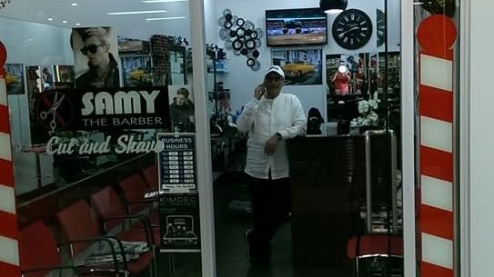Photo of Samy the Barber