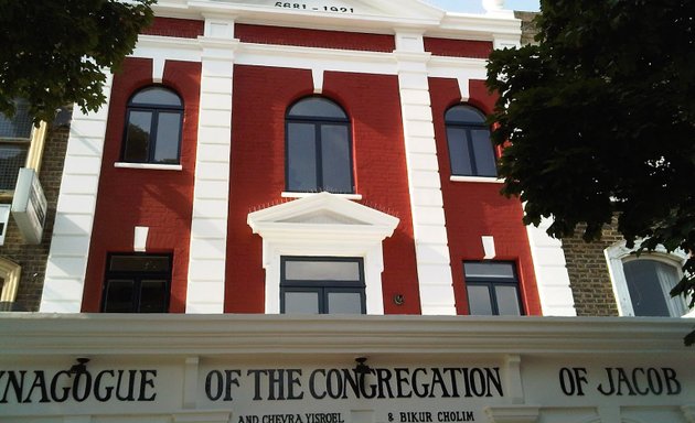 Photo of The Congregation of Jacob Synagogue