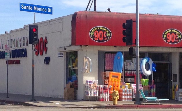 Photo of 90 Cent & Up Discount Store