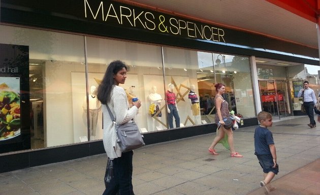 Photo of Marks and Spencer