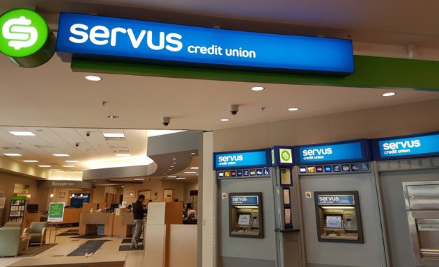 Photo of Servus Credit Union