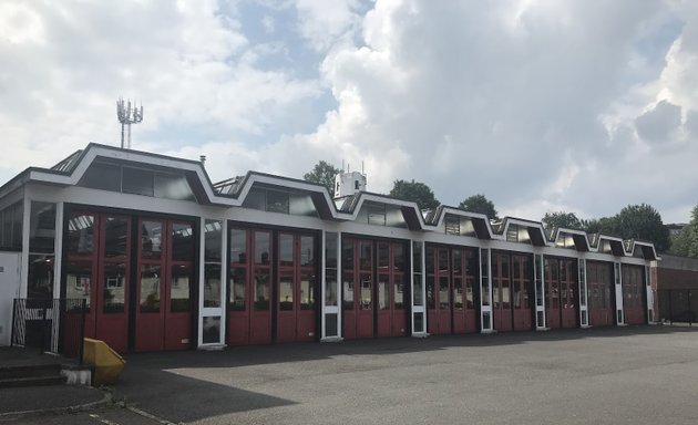 Photo of Croydon Fire Station