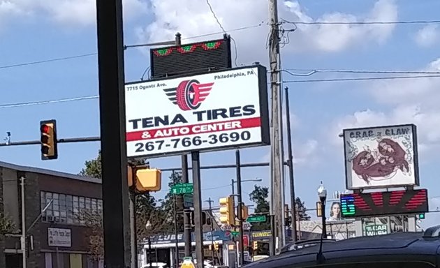 Photo of Tena Tires & Auto Center