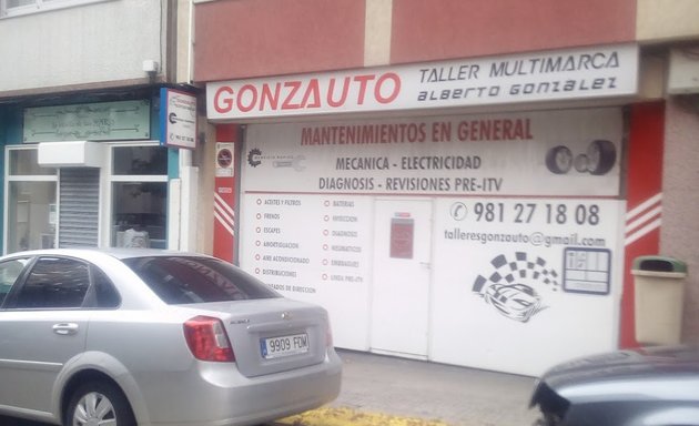 Foto de Gonzauto