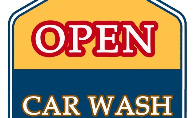 Foto de Open Car Wash