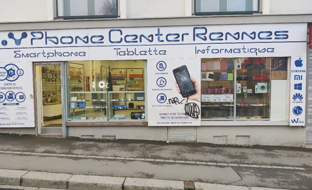 Photo de Phone Center Rennes