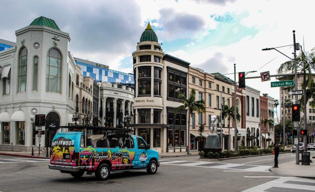 Photo of Hollywood Bus Tours