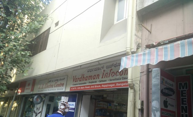 Photo of Vardhaman Infocom
