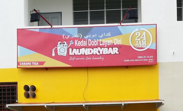 Photo of Laundrybar Self Service Laundry Kajang Perdana