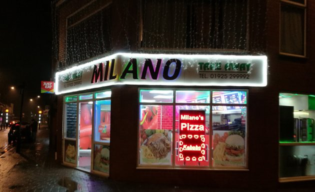 Photo of Milano