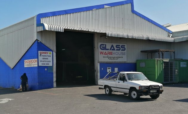 Photo of Glasfit Brackenfell Building Glass & Aluminium