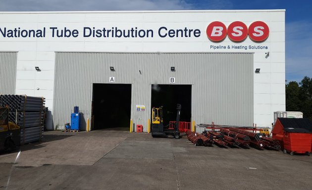 Photo of BSS National Tube Distribution Centre