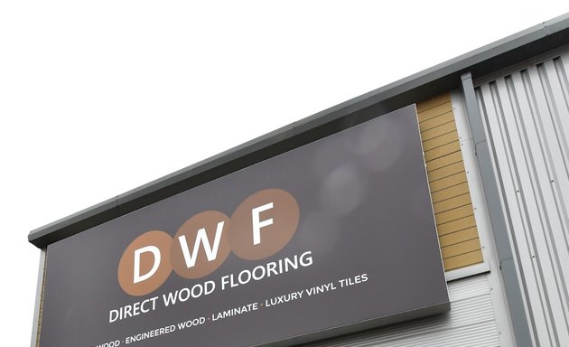 Photo of Direct Wood Flooring