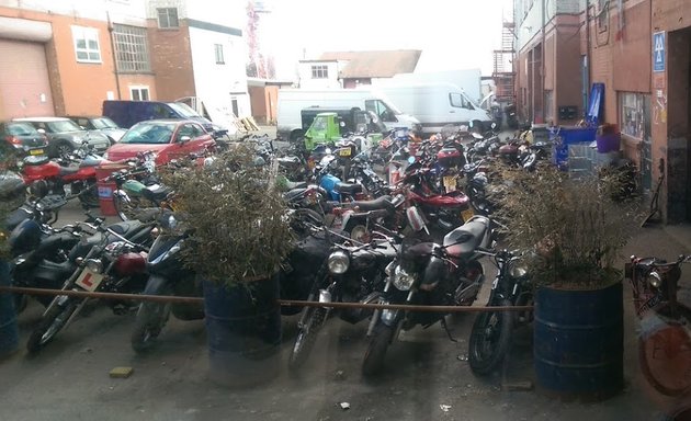 Photo of Ultra-Low-Emissions-Zone - Motorcycles, Mopeds, &-Scooters Check